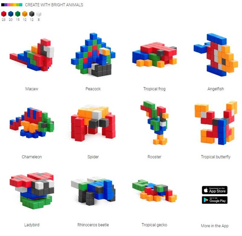 Stavebnice PIXIO 30104 